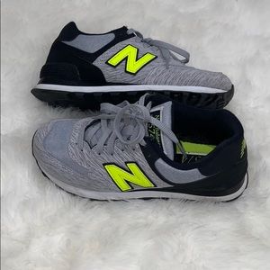 New balance sneakers